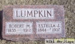 Robert Mortimer Lumpkin