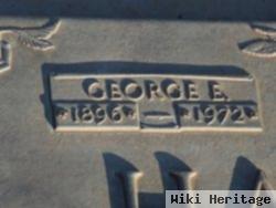 George Edward Hawkins