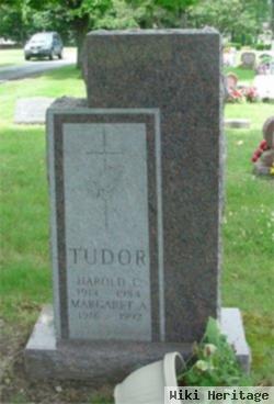 Margaret A. Myers Tudor