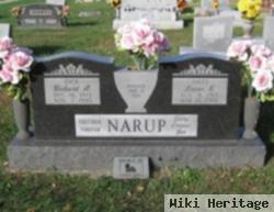 Richard A. "dick" Narup