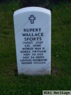 Rupert Wallace Sports