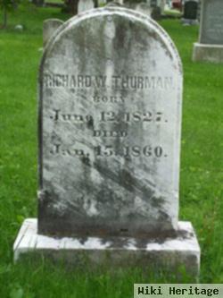 Richard W. Thurman