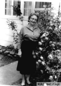 Maude Mae Barnes Enlow