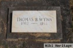 Thomas Benton Wynn