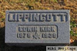 Edwin Kirk Lippincott