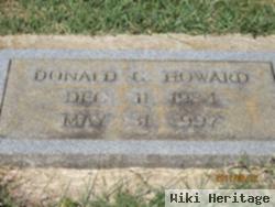 Donald G Howard