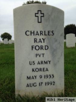 Charles Ray Ford