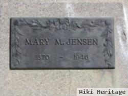 Mary Margaret Jensen