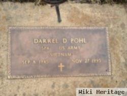 Darrel D. Pohl