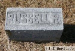 Russell R Hoffman