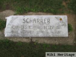 Betty M. Scharrer