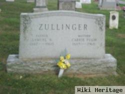 Samuel Raymond Zullinger