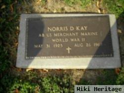 Norris D Kay