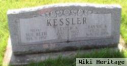 Fannie K Kessler