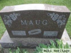 Mabel L Maug