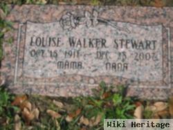 Louise Walker Stewart
