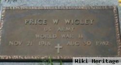 Price William "pete" Wigley