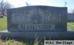 John Kelly Blankenship