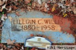 Lillian C Willis