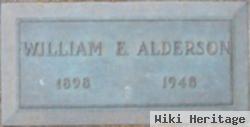 William E. Alderson