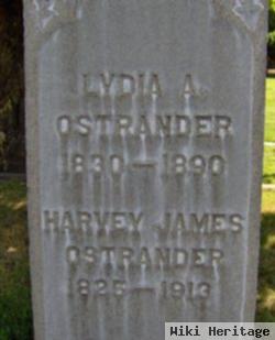 Lydia A. Ostrander