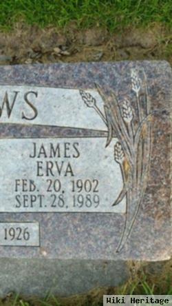 James Erva Andrews