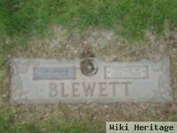 John Milford Blewett