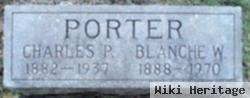 Blanche M. White Porter