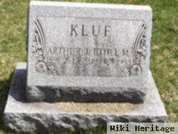 Arthur J Klue