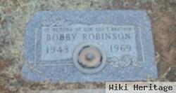 Robert Monroe "bobby" Robinson