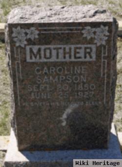 Caroline Sampson