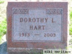 Dorothy L Hart