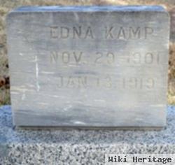 Edna Kamp