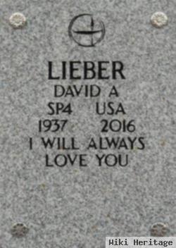 David Alden Lieber