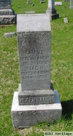 Isiac H. Hixenbaugh