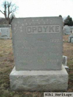 Sarah E. Opdyke