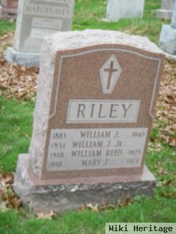 Mary J. Riley