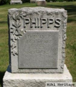 Thomas F Phipps