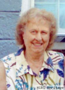 Lucille "lou" Davidson Turner