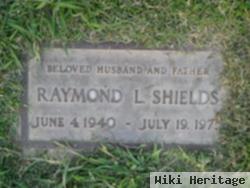 Raymond Lloyd Shields