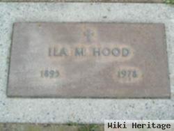 Ila Margaretta Hartman Hood