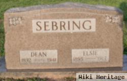 Dean Sebring