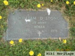 William D. Stong