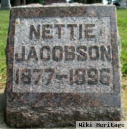 Nettie Jacobson