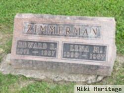 Edward R. Zimmerman