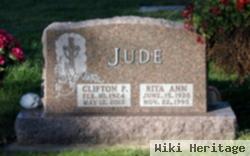 Rita Ann Munstentiger Jude