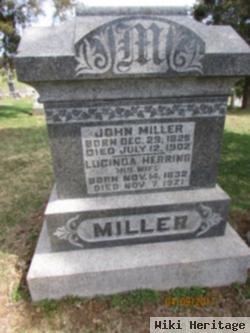 Lucinda Herring Miller