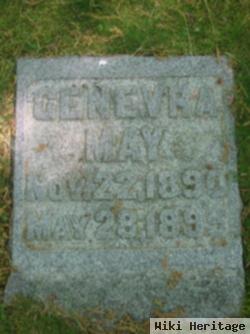 Generva May Winkler