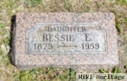 Bessie Edith West