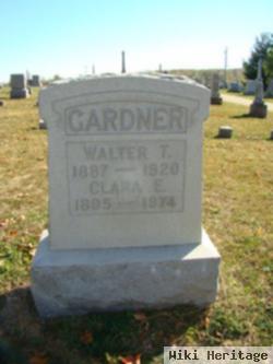 Walter Thomas Gardner